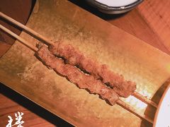 新疆羊肉串-楼兰新疆主题餐厅(坂田佳华领汇广场店)