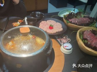 非常好吃的云南火锅外卖肉肉