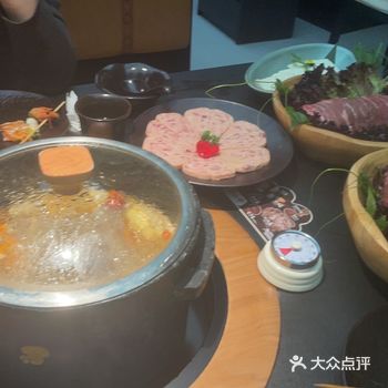 非常好吃的云南火锅外卖肉肉