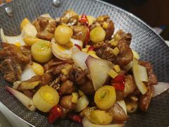 -刘胖子家常菜·蹄花焖藕(兴业店)