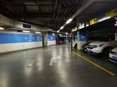 -近铁城市广场-停车场