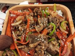 -炙忧烤肉屋(中国铁建广场店)