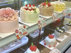 -花花卷卷·鲜食蛋糕(静安久光百货店)