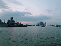 -长洲渡车船码头