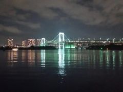 -台场海滨公园船码头