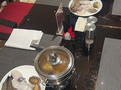 -上海锦江汤臣洲际大酒店壹阶层