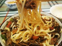 -大盘鸡@拌面(新民路店)