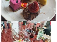 -西安W酒店·WEI全味西餐厅