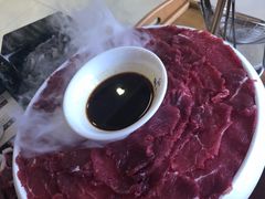 -牛记皇鲜牛肉火锅(环球度假区梨园店)