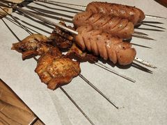 -烤小呆碳烤大肉筋