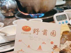 -野菌园·野生菌火锅首创第一家(关兴路总店)