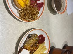 -快乐爱斯米牛排·寿喜烧自助(亿合城店)