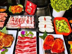 -燚青春东北泥炉烤肉(百合店)