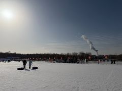 -长春市南湖公园