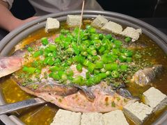 -师烤·豆花烤鱼(深圳坂田天虹店)