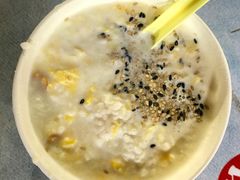 -清真老马家国华牛奶鸡蛋醪糟(正宁路店)