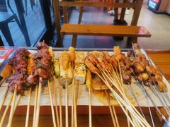 -唐力九头鸟烧烤·罗田吊锅(西云楼店)