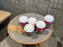 -星巴克臻选(北京前门大街店)