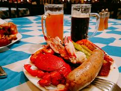 -杭州国际会议中心洲际酒店-德国啤酒屋(砂之船国际生活广场店)