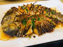 招牌熏鱼-橘隐家(幔亭峰路店)