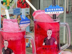 -老地方啤酒屋·海鲜青岛菜大排档(台东步行街店)