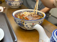 -清真磨沟沿老字号牛肉面(总店)