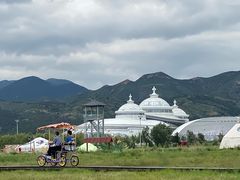 -敕勒川草原