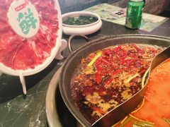 -巴蜀大将火锅(春熙店)