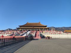 -横店影视城明清宫苑园区