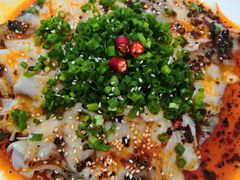 凉拌鱼-弓虽昌焖烧鸡(大竹林店)