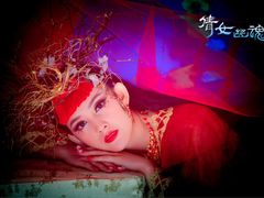 倩女幽魂5-九月鹰飞汉服摄影工作室