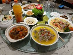 -新锦江大酒店·宴会厅·婚宴