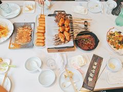 -首府山烧烤·小龙虾·KTV(翠堤湾店)