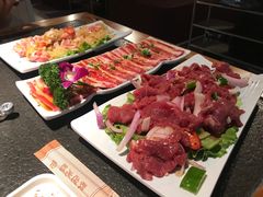 -一家东北烤肉(华大店)