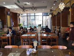 大堂-西域老马美食(常营未来域店)