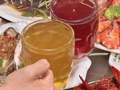 -富临港·蒸汽海鲜·手抓海鲜·炒菜(栈桥店)