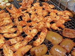 -同心烧烤(总店)