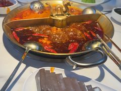 -小龙翻大江文化火锅(宽窄店)