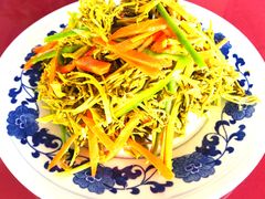 -北京龙庆四季香农家饭庄·灶台鱼·碳烤虹鳟鱼(龙庆峡店)