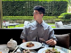 -尼依格罗香港美利酒店