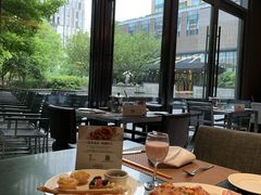 -龙之梦万丽酒店青餐厅