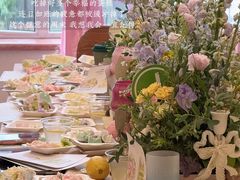 -小苍兰风铃草蛋糕甜品(沈阳店)