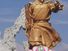 -北川羌城旅游区