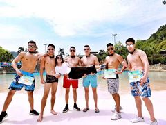 -重庆海昌加勒比海水世界