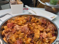 -黄记煌三汁焖锅(华发商都店)