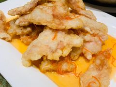 -老码头黑皮肘子锅包肉(赣水路店)