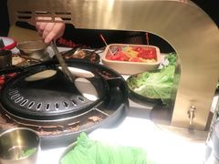 -老板娘的烤肉店(港湾广场店)