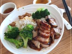 -裕记烧腊连锁餐饮(国商分店)