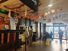 -麦当劳(斜土路2号店)