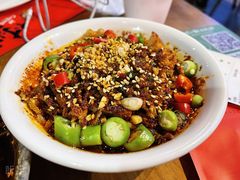 冒椒千层肚-付小姐在成都(吾悦广场店)